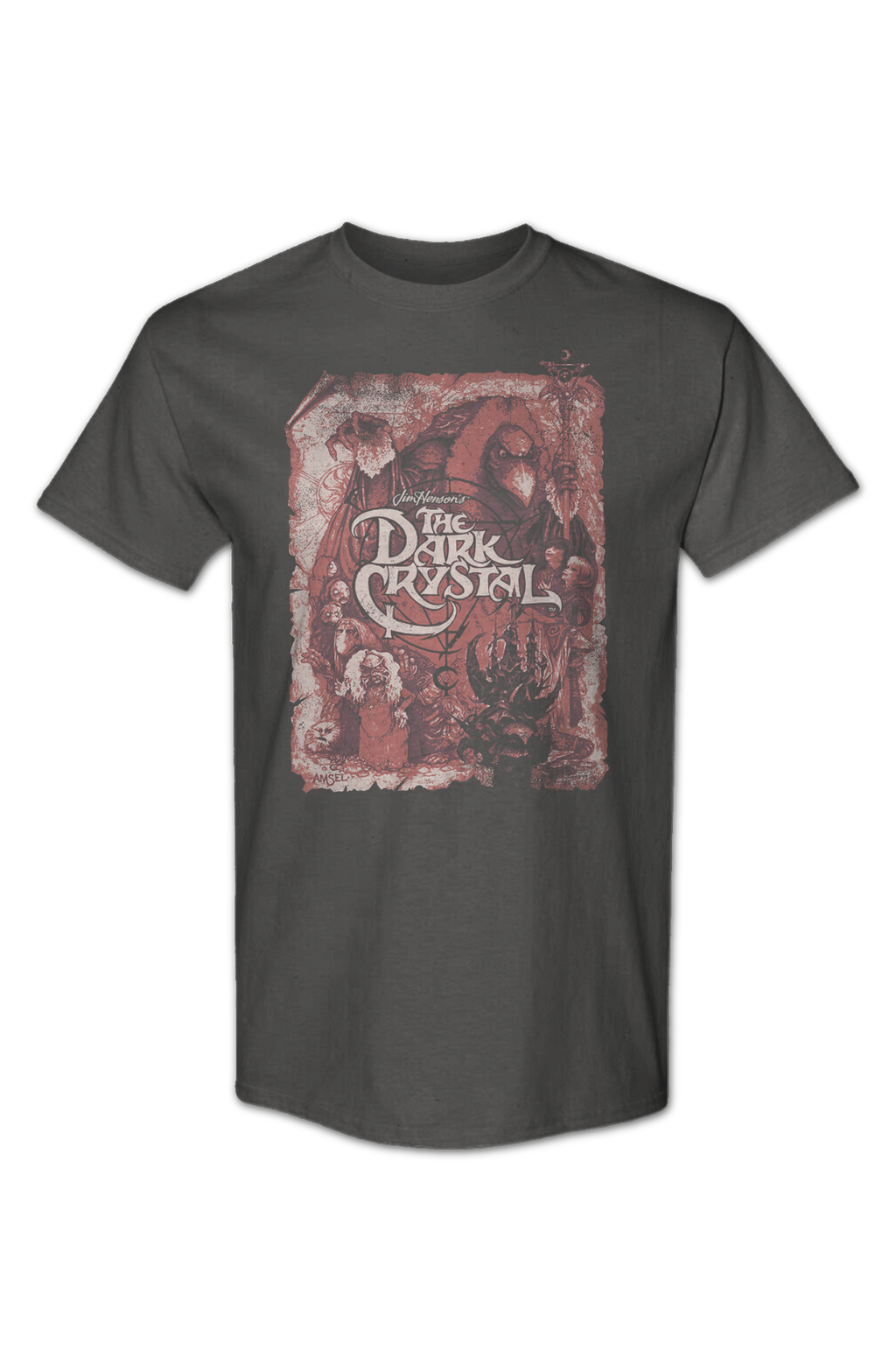 Vintage Poster Dark Crystal T-Shirt Hoodie, Sweatshirt | CiraTrend.com (Image 2)
