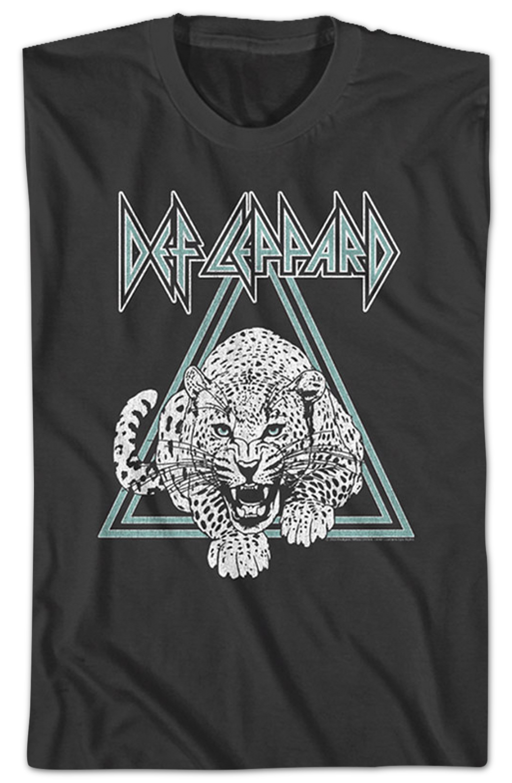 Vintage Prowl Def Leppard T-Shirt Hoodie, Sweatshirt | CiraTrend.com (Image 2)