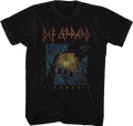 Vintage Pyromania Def Leppard T-Shirt Hoodie, Sweatshirt | CiraTrend.com (Image 1)