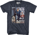 Vintage Richard Nixon Bowling T-Shirt Hoodie, Sweatshirt | CiraTrend.com (Image 1)