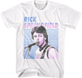 Vintage Rick Springfield T-Shirt Hoodie, Sweatshirt | CiraTrend.com (Image 1)
