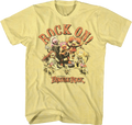 Vintage Rock On Fraggle Rock T-Shirt Hoodie, Sweatshirt | CiraTrend.com (Image 1)
