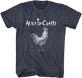 Vintage Rooster Alice In Chains T-Shirt Hoodie, Sweatshirt | CiraTrend.com (Image 1)