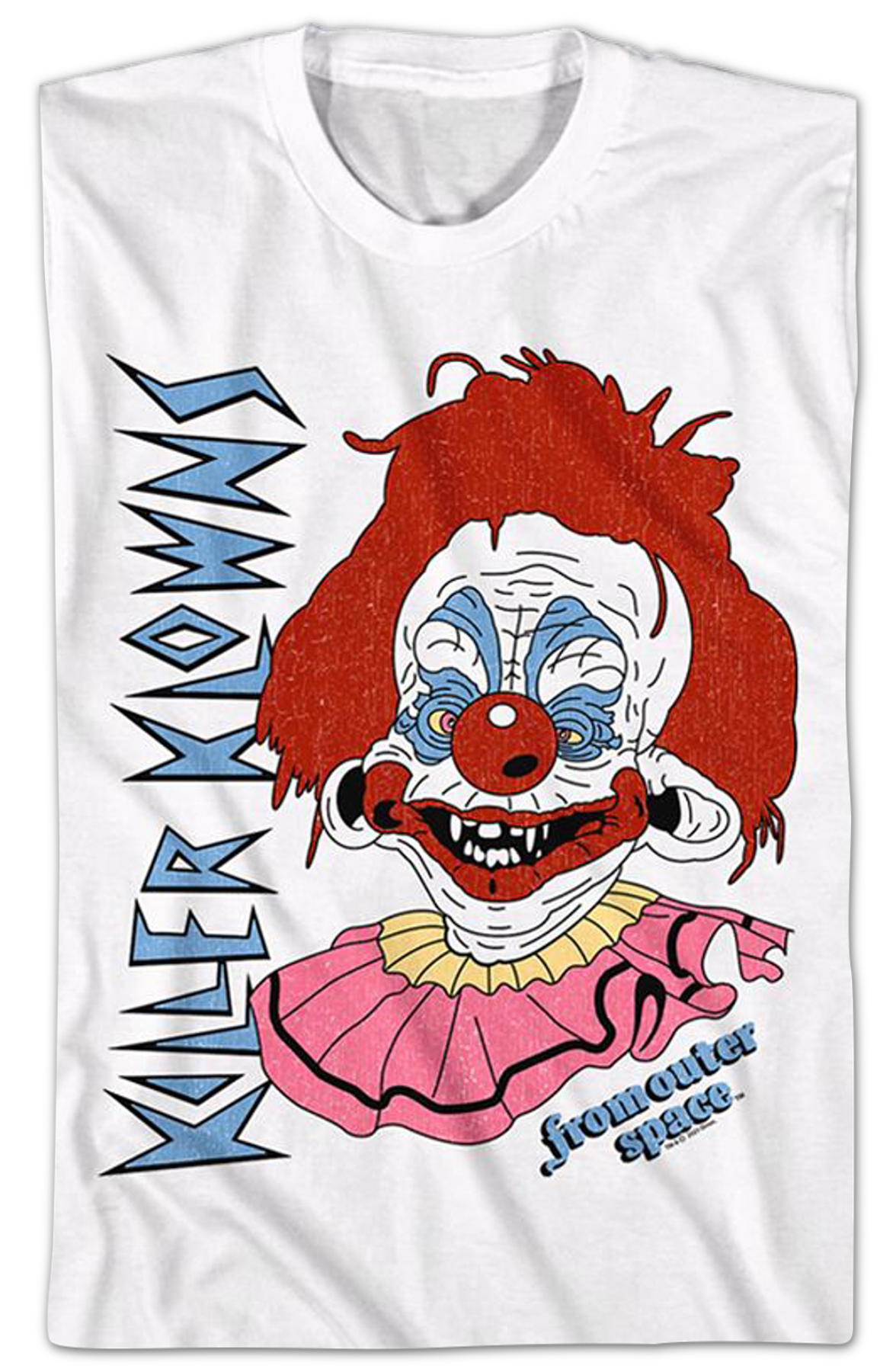 Vintage Rudy Killer Klowns From Outer Space T-Shirt Hoodie, Sweatshirt | CiraTrend.com (Image 2)
