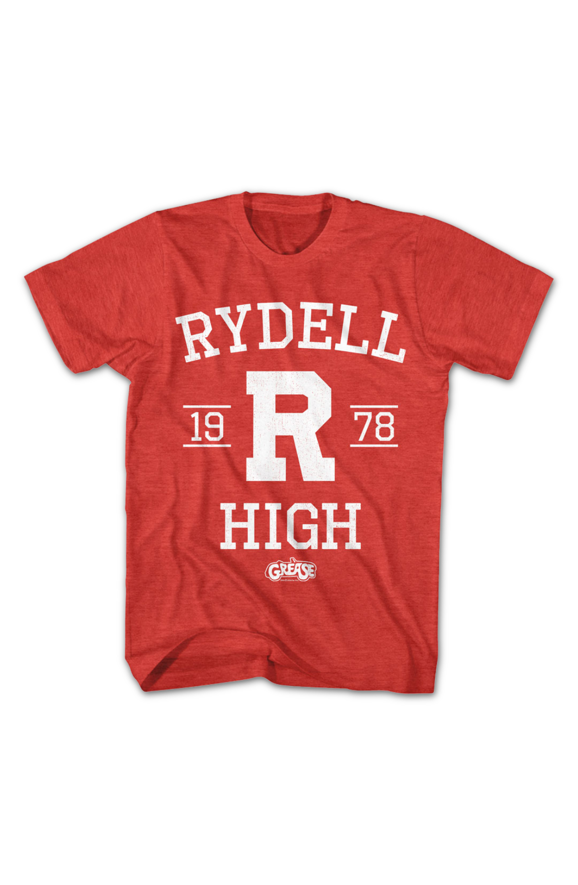 Vintage Rydell High Grease T-Shirt Hoodie, Sweatshirt | CiraTrend.com (Image 2)