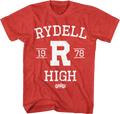 Vintage Rydell High Grease T-Shirt Hoodie, Sweatshirt | CiraTrend.com (Image 1)