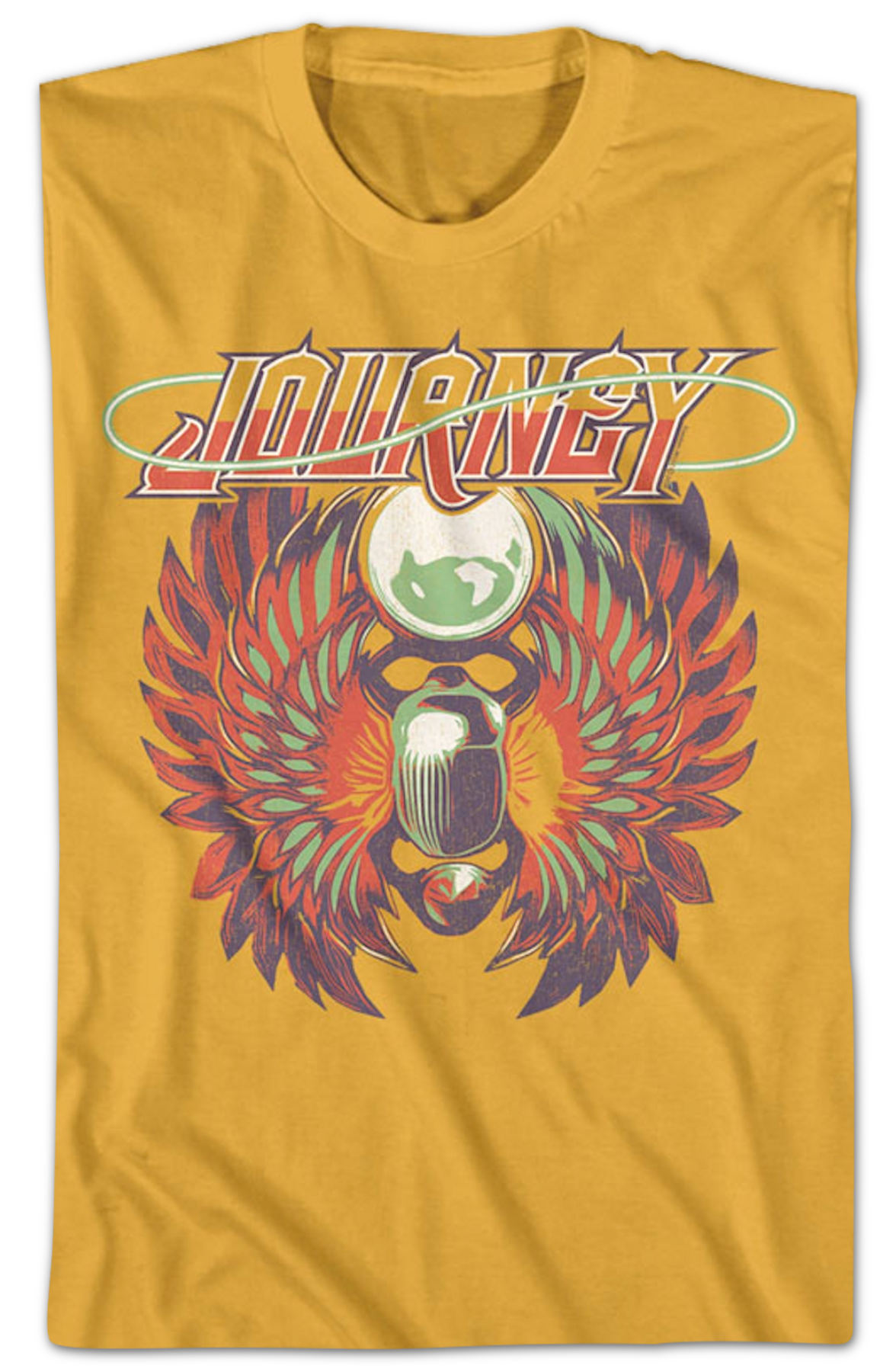 Vintage Scarab Beetle Journey T-Shirt Hoodie, Sweatshirt | CiraTrend.com (Image 2)