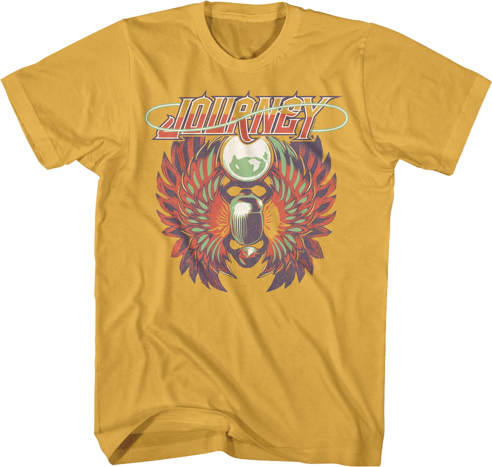 Vintage Scarab Beetle Journey T-Shirt Hoodie, Sweatshirt | CiraTrend.com (Image 1)