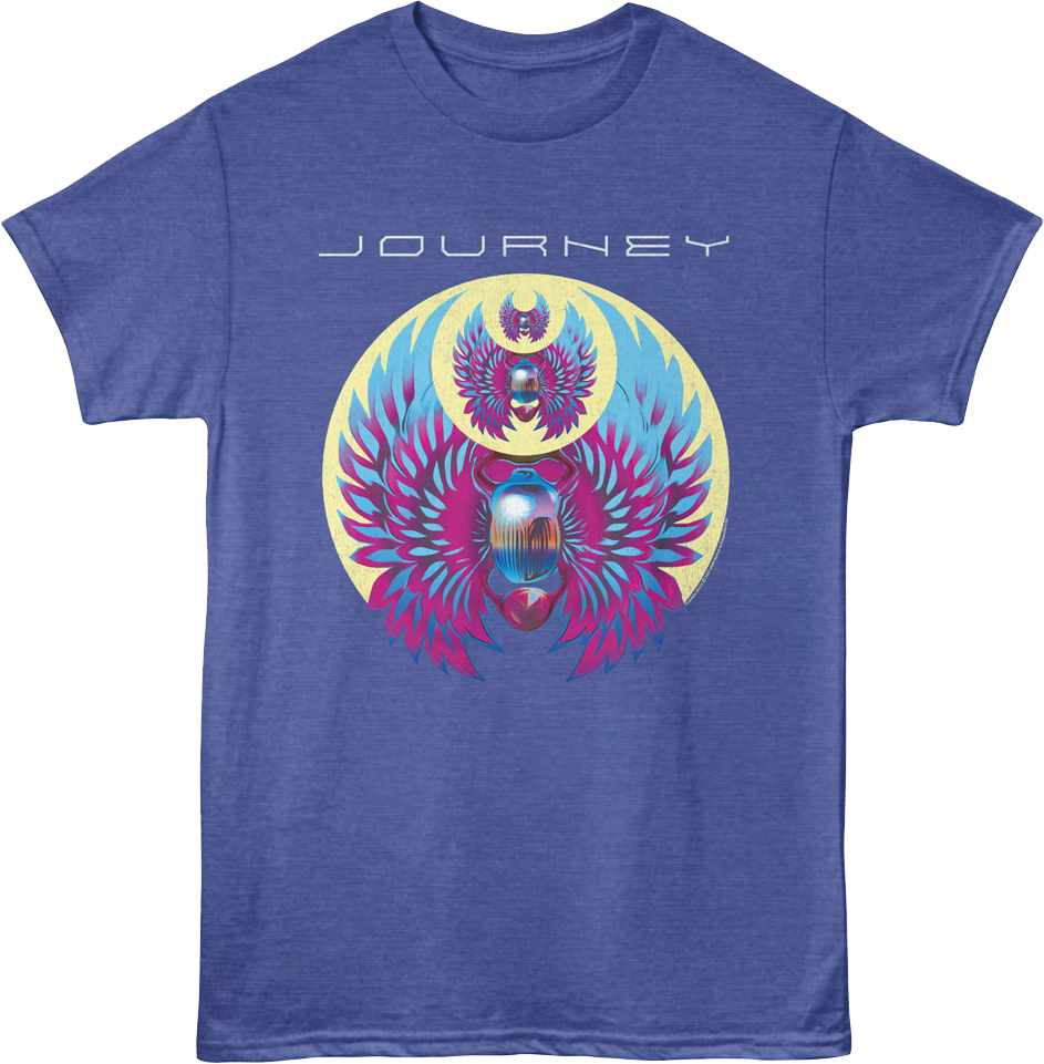 Vintage Scarab Beetles Journey T-Shirt Hoodie, Sweatshirt | CiraTrend.com (Image 1)