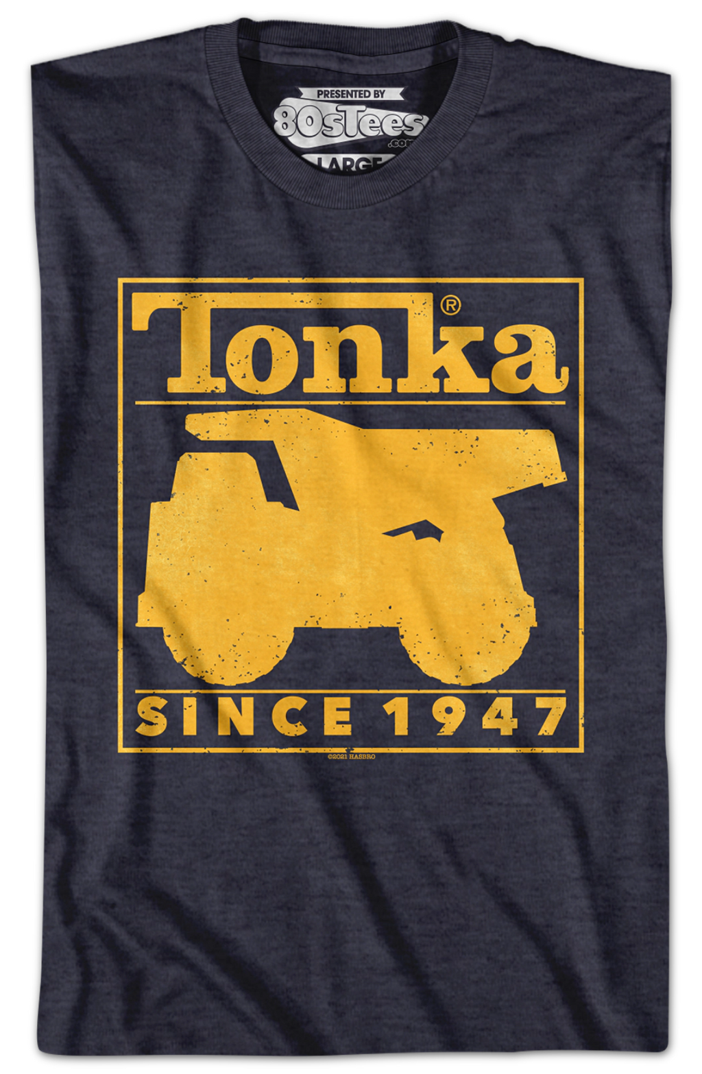 Vintage Seal Tonka T-Shirt Hoodie, Sweatshirt | CiraTrend.com (Image 2)