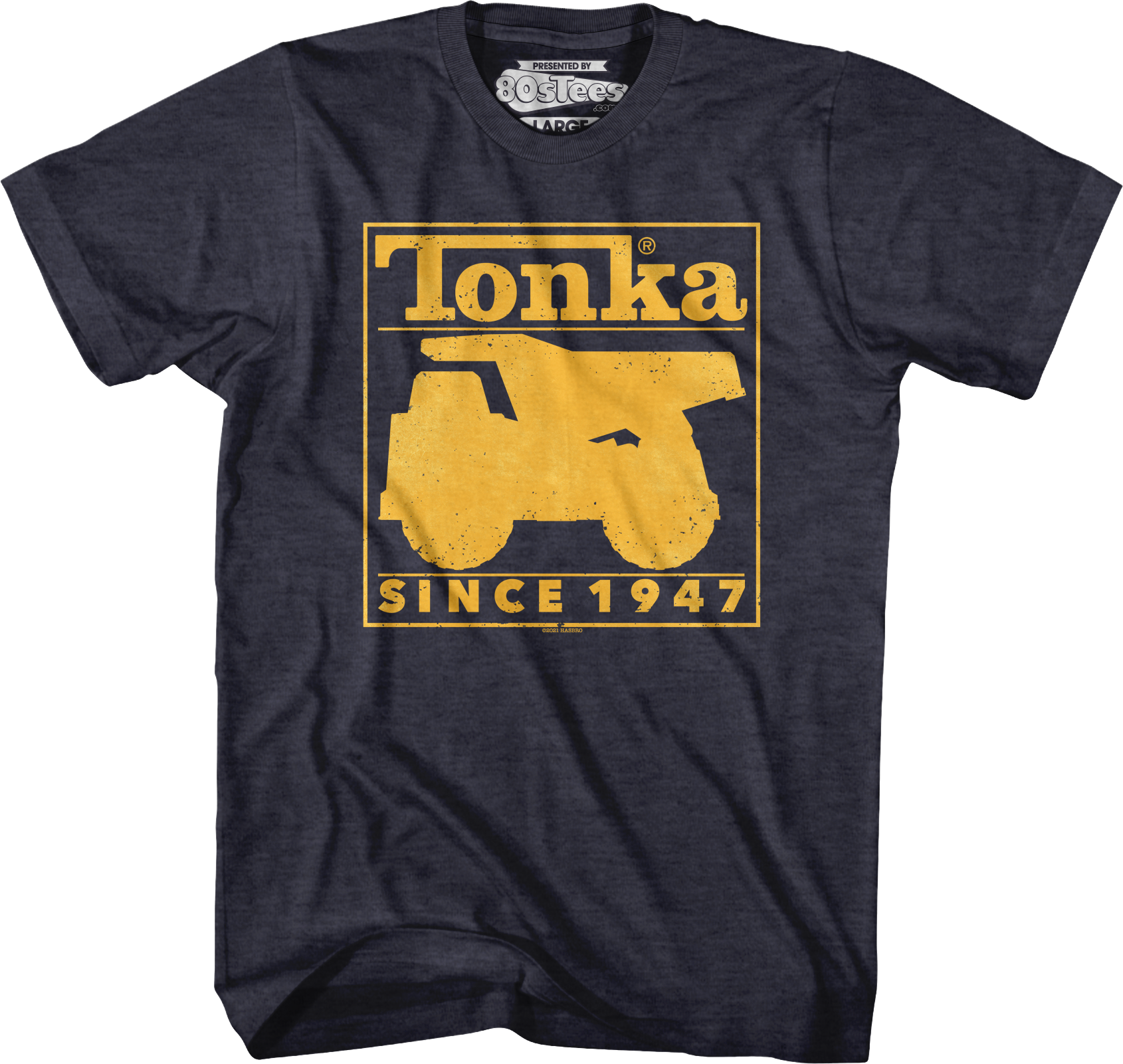 Vintage Seal Tonka T-Shirt Hoodie, Sweatshirt | CiraTrend.com (Image 1)
