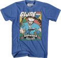 Vintage Shipwreck GI Joe T-Shirt Hoodie, Sweatshirt | CiraTrend.com (Image 1)