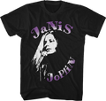 Vintage Singing Janis Joplin T-Shirt Hoodie, Sweatshirt | CiraTrend.com (Image 1)
