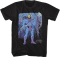 Vintage Skeletor Poster Masters of the Universe T-Shirt Hoodie, Sweatshirt | CiraTrend.com (Image 1)