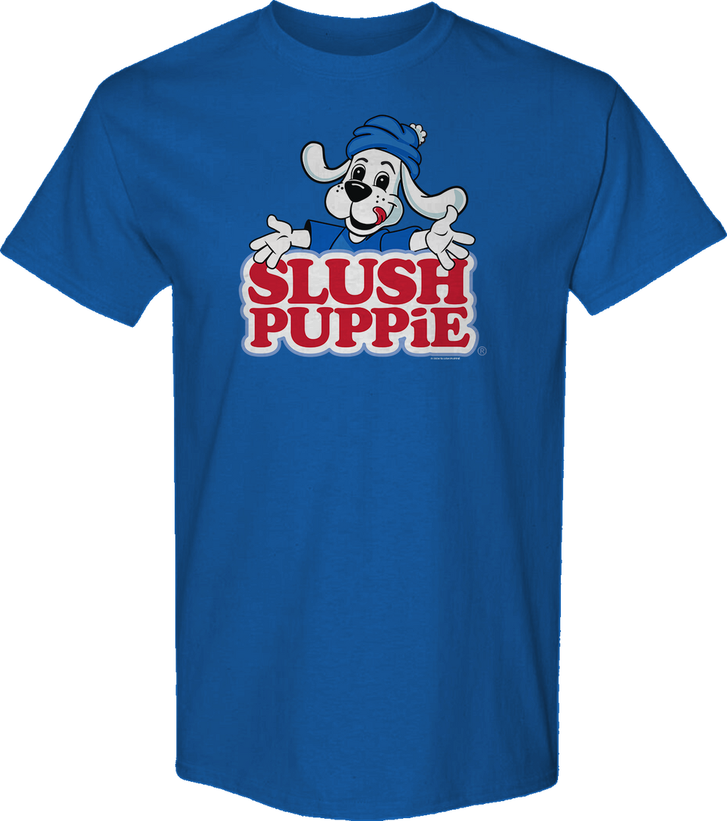 Vintage Slush Puppie T-Shirt Hoodie, Sweatshirt | CiraTrend.com (Image 1)