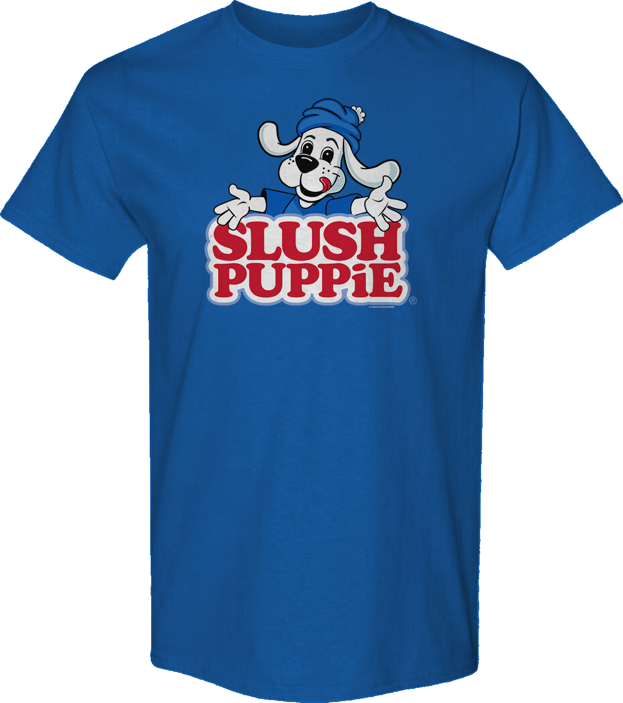 Vintage Slush Puppie T-Shirt Hoodie, Sweatshirt | CiraTrend.com (Image 1)