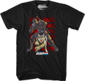 Vintage Snake Eyes & Timber GI Joe T-Shirt Hoodie, Sweatshirt | CiraTrend.com (Image 1)