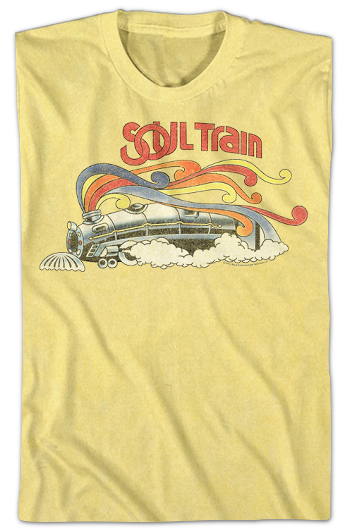 Vintage Soul Train T-Shirt Hoodie, Sweatshirt | CiraTrend.com (Image 2)