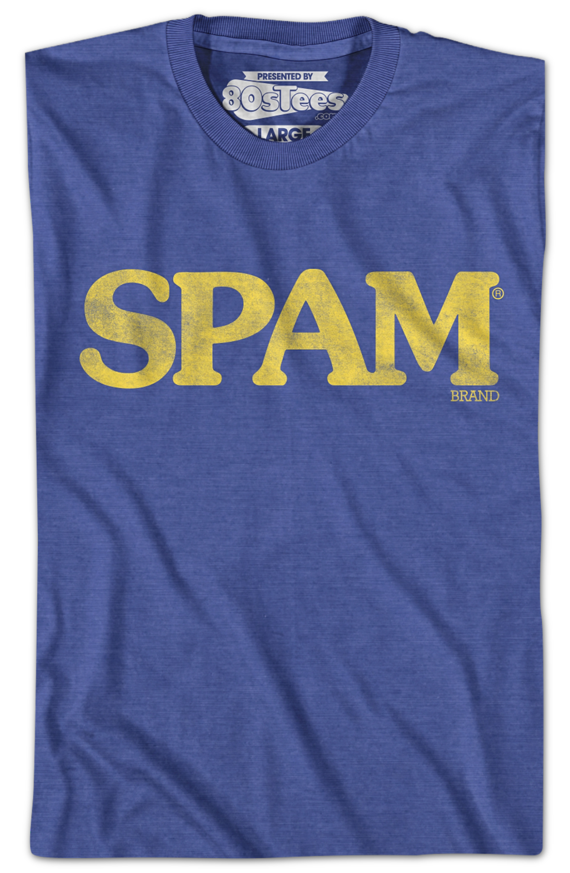Vintage Spam Logo T-Shirt Hoodie, Sweatshirt | CiraTrend.com (Image 2)