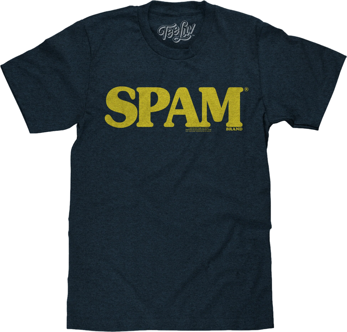 Vintage Spam T-Shirt Hoodie, Sweatshirt | CiraTrend.com (Image 1)