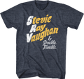 Vintage Stevie Ray Vaughan And Double Trouble T-Shirt Hoodie, Sweatshirt | CiraTrend.com (Image 1)