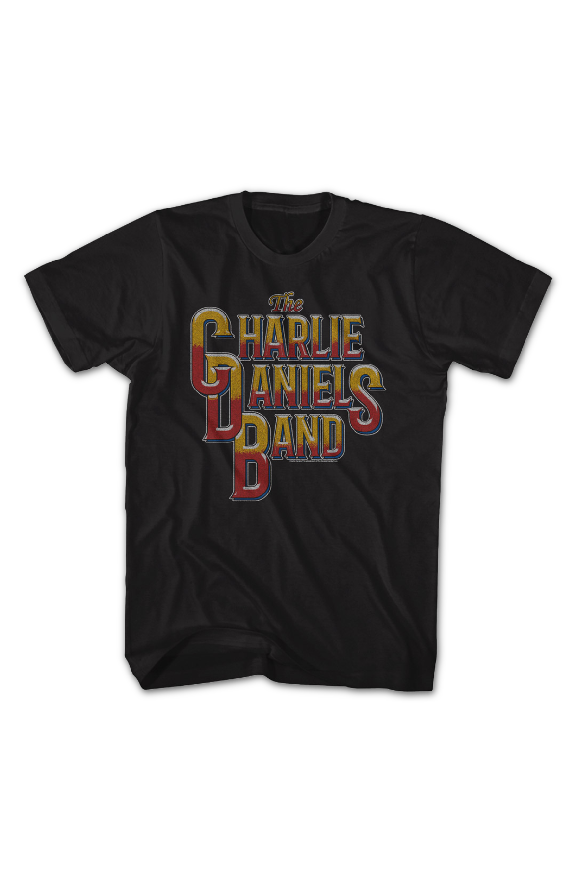 Vintage Style Logo Charlie Daniels Band T-Shirt Hoodie, Sweatshirt | CiraTrend.com (Image 2)