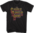 Vintage Style Logo Charlie Daniels Band T-Shirt Hoodie, Sweatshirt | CiraTrend.com (Image 1)