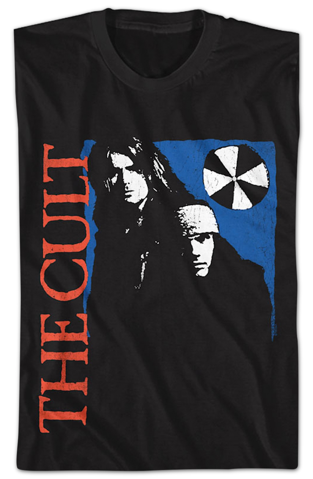 Vintage The Cult T-Shirt Hoodie, Sweatshirt | CiraTrend.com (Image 2)