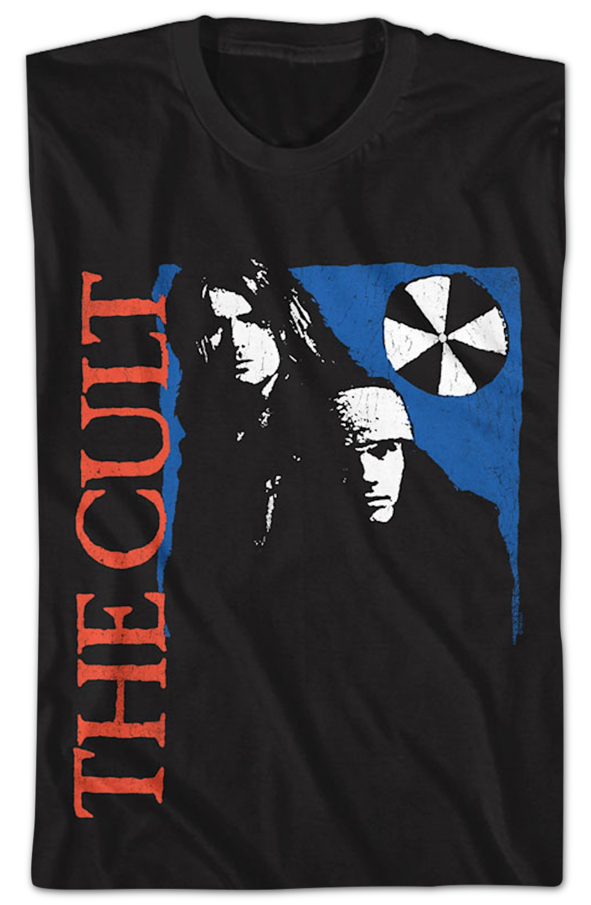 Vintage The Cult T-Shirt Hoodie, Sweatshirt | CiraTrend.com (Image 2)
