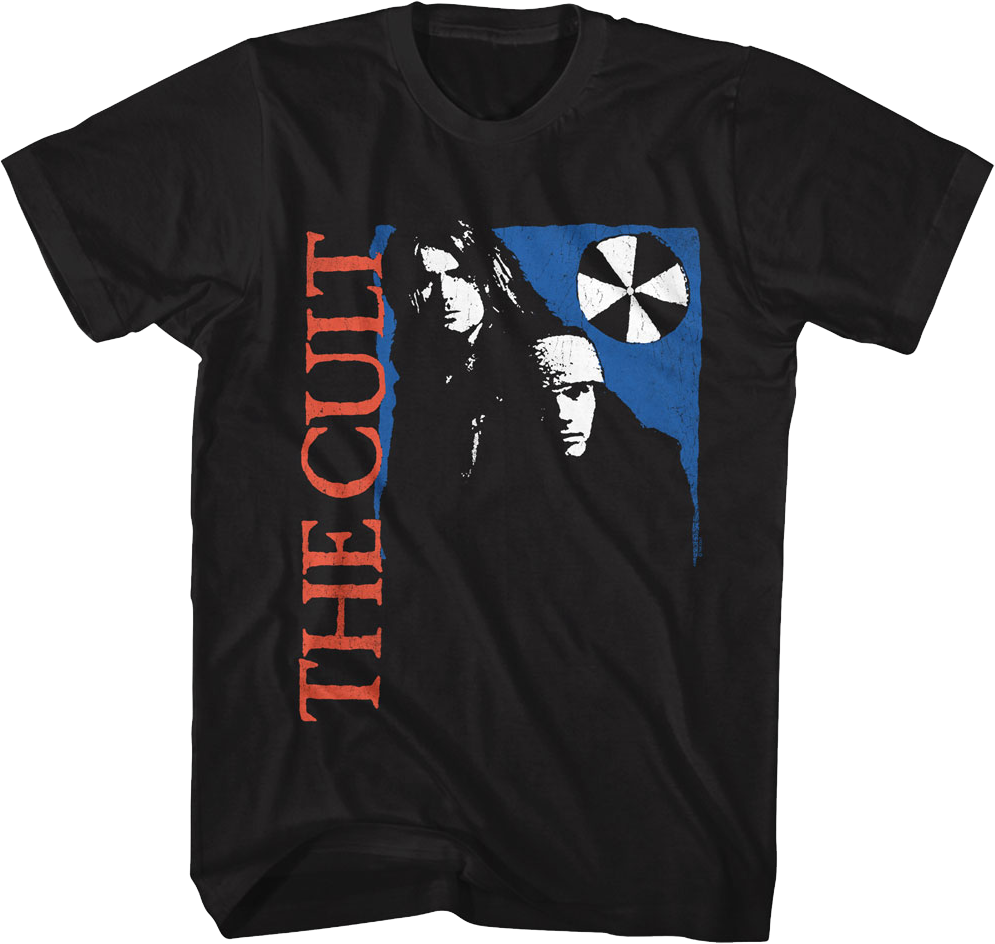 Vintage The Cult T-Shirt Hoodie, Sweatshirt | CiraTrend.com (Image 1)
