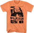 Vintage The Night Michael Myers Came Home Halloween T-Shirt Hoodie, Sweatshirt | CiraTrend.com (Image 1)