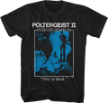 Vintage They're Back Poster Poltergeist II T-Shirt Hoodie, Sweatshirt | CiraTrend.com (Image 1)