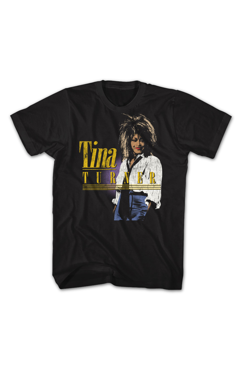 Vintage Tina Turner T-Shirt Hoodie, Sweatshirt | CiraTrend.com (Image 2)