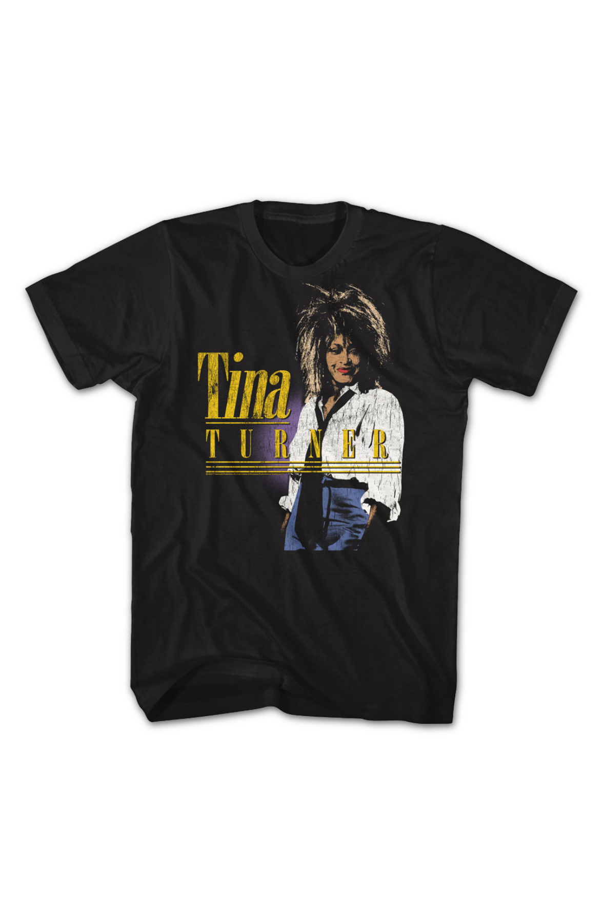 Vintage Tina Turner T-Shirt Hoodie, Sweatshirt | CiraTrend.com (Image 2)