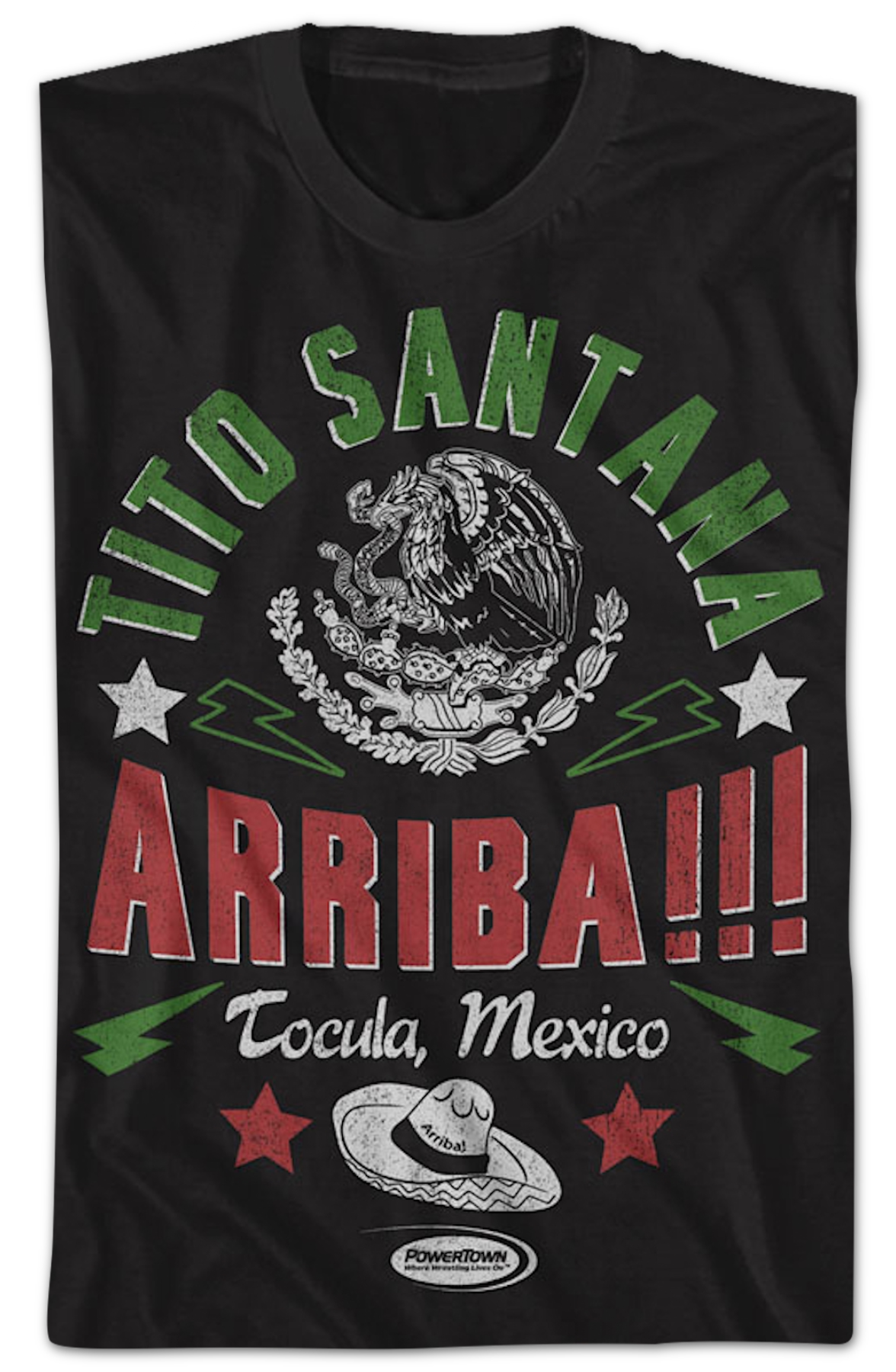 Vintage Tito Santana T-Shirt Hoodie, Sweatshirt | CiraTrend.com (Image 2)