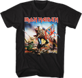 Vintage Trooper Iron Maiden T-Shirt Hoodie, Sweatshirt | CiraTrend.com (Image 1)