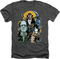 Vintage Universal Monsters Collage T-Shirt Hoodie, Sweatshirt | CiraTrend.com (Image 1)