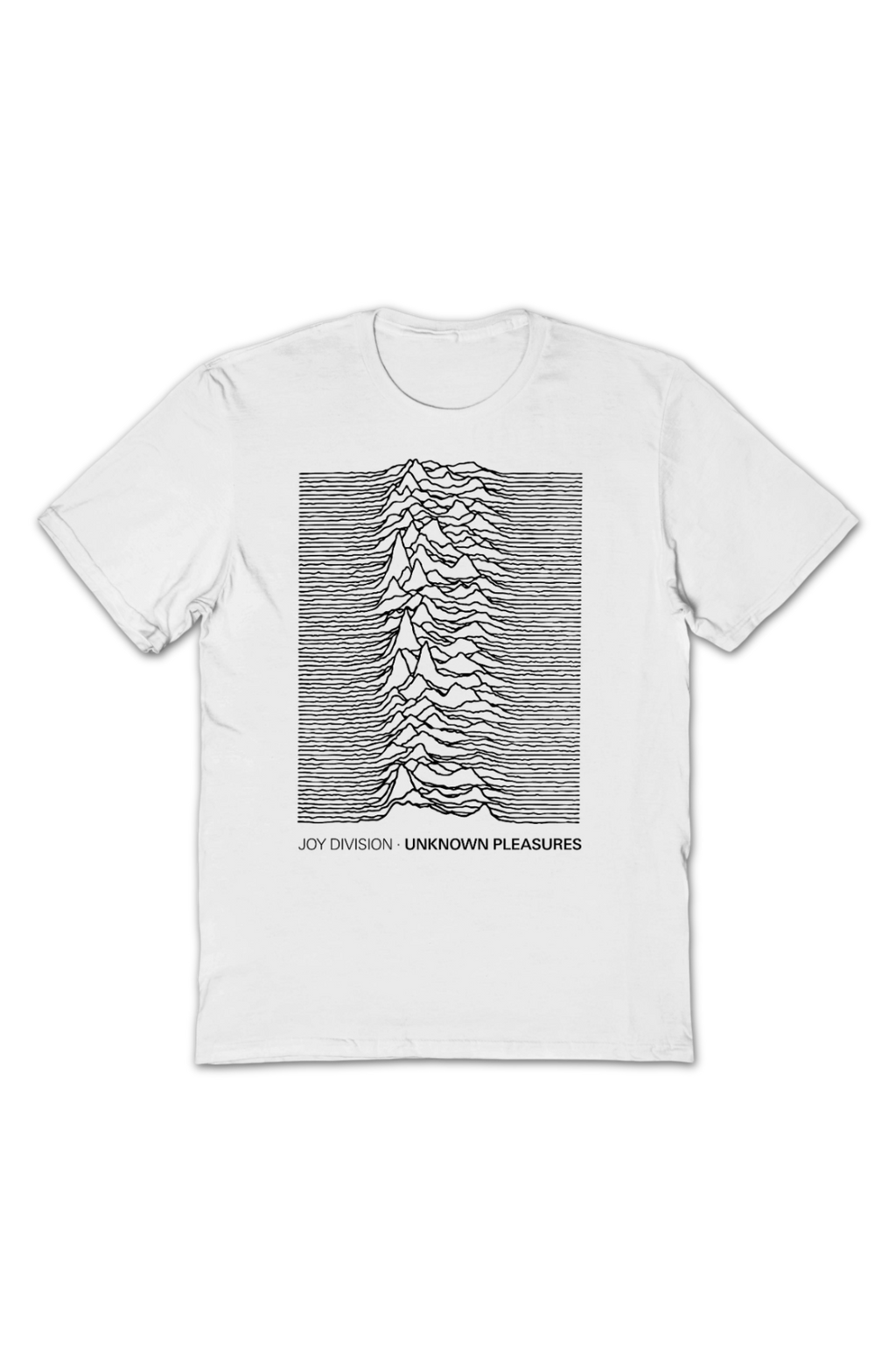 Vintage Unknown Pleasures Joy Division T-Shirt Hoodie, Sweatshirt | CiraTrend.com (Image 2)