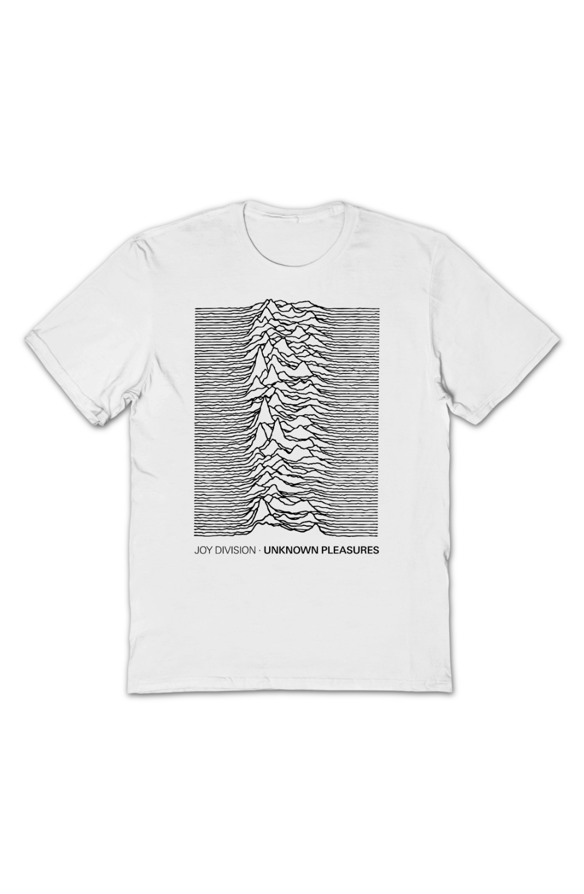 Vintage Unknown Pleasures Joy Division T-Shirt Hoodie, Sweatshirt | CiraTrend.com (Image 2)