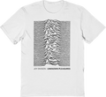 Vintage Unknown Pleasures Joy Division T-Shirt Hoodie, Sweatshirt | CiraTrend.com (Image 1)