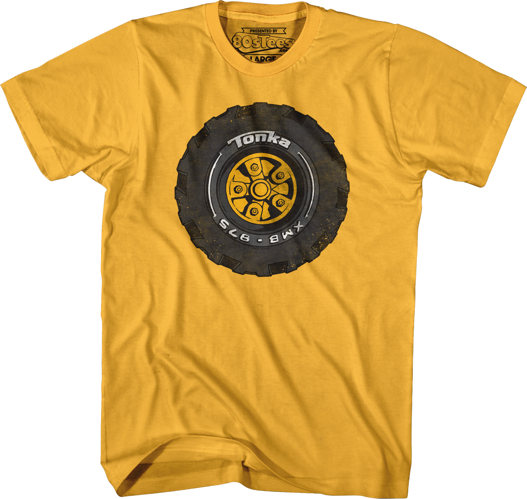 Vintage Wheel Tonka T-Shirt Hoodie, Sweatshirt | CiraTrend.com (Image 1)