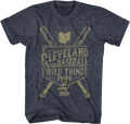 Vintage Wild Thing Cleveland Baseball Major League T-Shirt Hoodie, Sweatshirt | CiraTrend.com (Image 1)