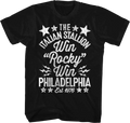 Vintage Win Rocky T-Shirt Hoodie, Sweatshirt | CiraTrend.com (Image 1)