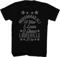 Vintage Wins And Losses Muhammad Ali T-Shirt Hoodie, Sweatshirt | CiraTrend.com (Image 1)