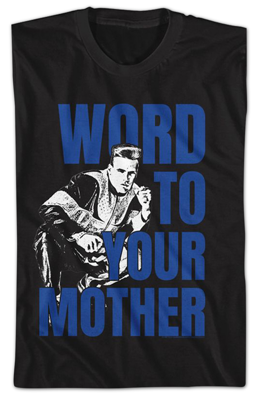 Vintage Word To Your Mother Vanilla Ice T-Shirt Hoodie, Sweatshirt | CiraTrend.com (Image 2)