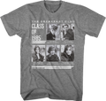 Vintage Yearbook Class of 1985 Breakfast Club T-Shirt Hoodie, Sweatshirt | CiraTrend.com (Image 1)