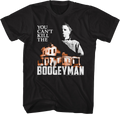 Vintage You Can't Kill The Boogeyman Halloween T-Shirt Hoodie, Sweatshirt | CiraTrend.com (Image 1)