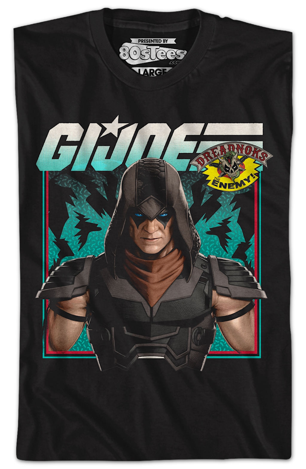 Retro Zartan GI Joe T-Shirt Hoodie, Sweatshirt | CiraTrend.com (Image 2)