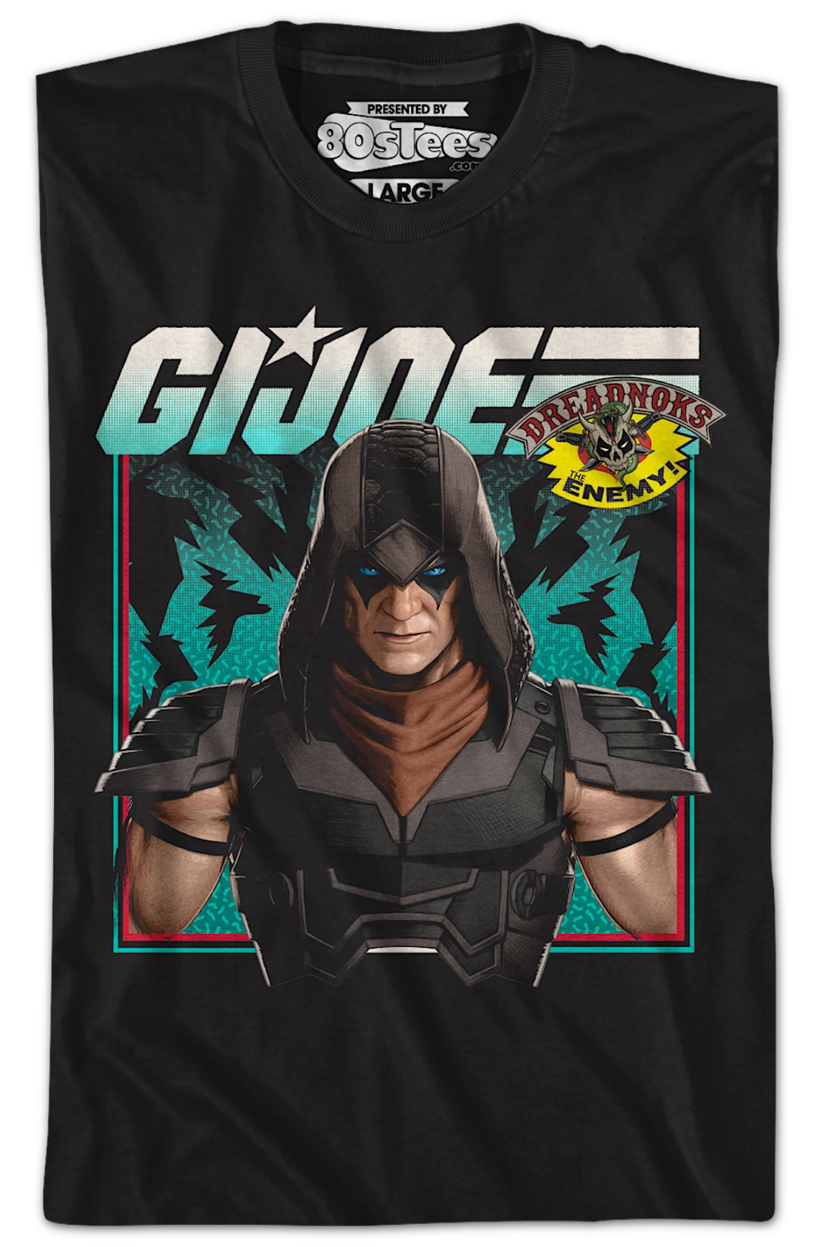 Retro Zartan GI Joe T-Shirt Hoodie, Sweatshirt | CiraTrend.com (Image 2)