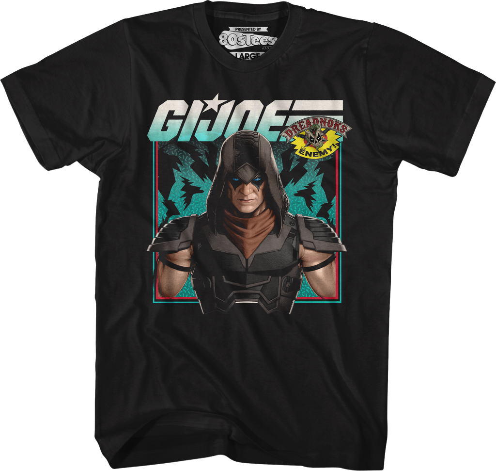 Retro Zartan GI Joe T-Shirt Hoodie, Sweatshirt | CiraTrend.com (Image 1)